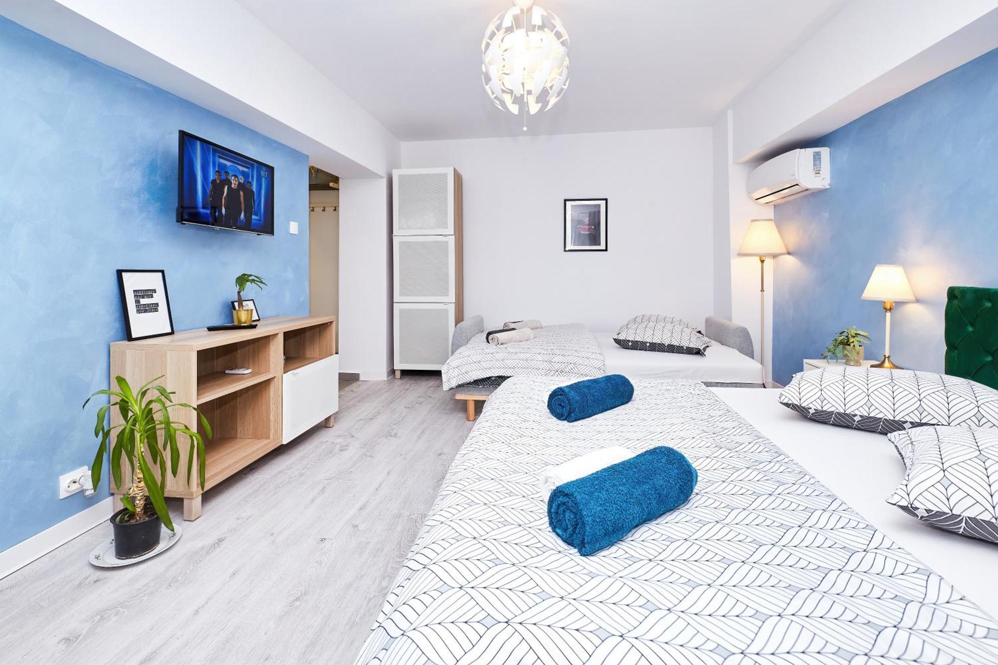 רסיטה Marcos Apartments - Self Check-In מראה חיצוני תמונה