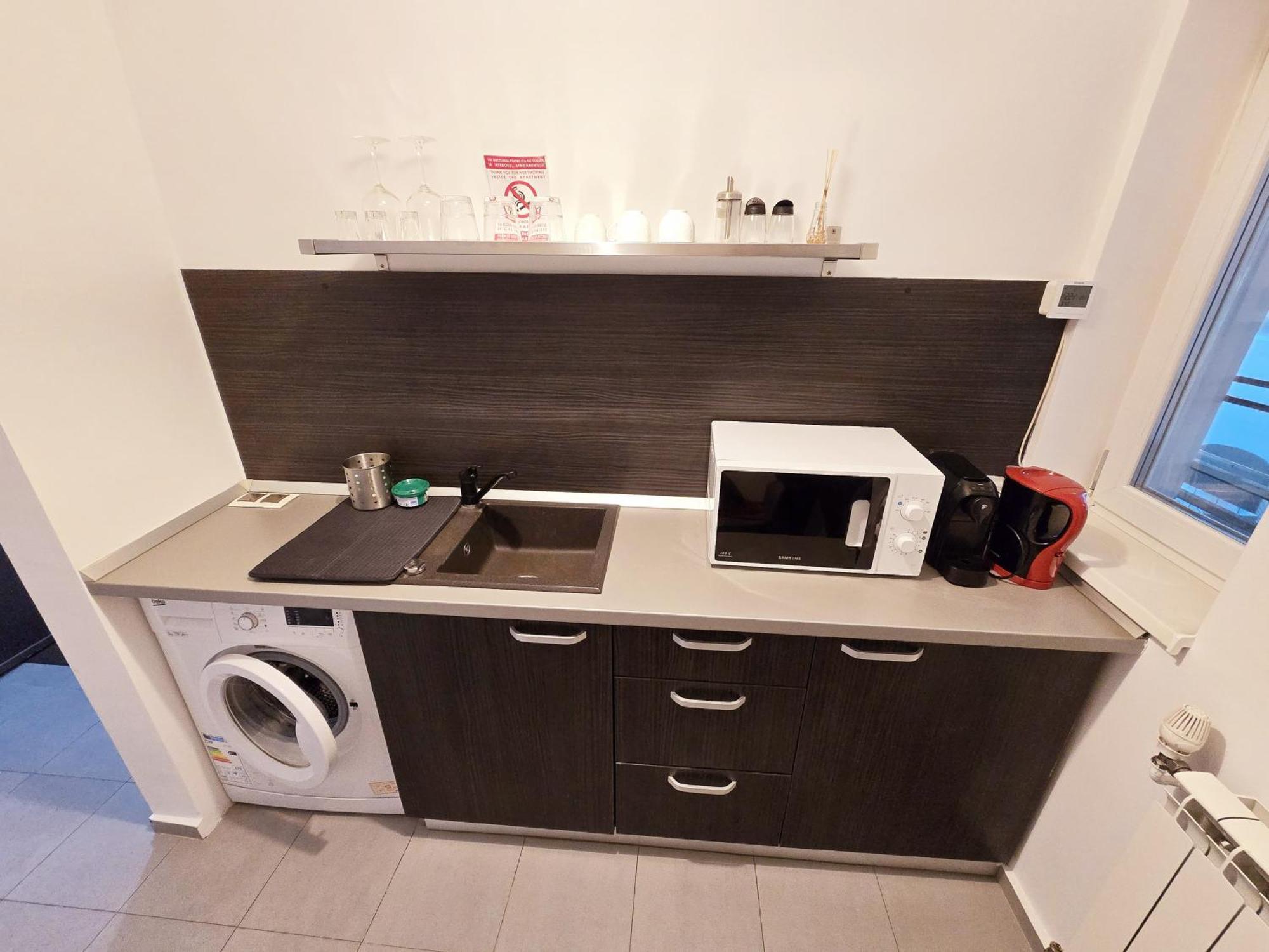 רסיטה Marcos Apartments - Self Check-In מראה חיצוני תמונה