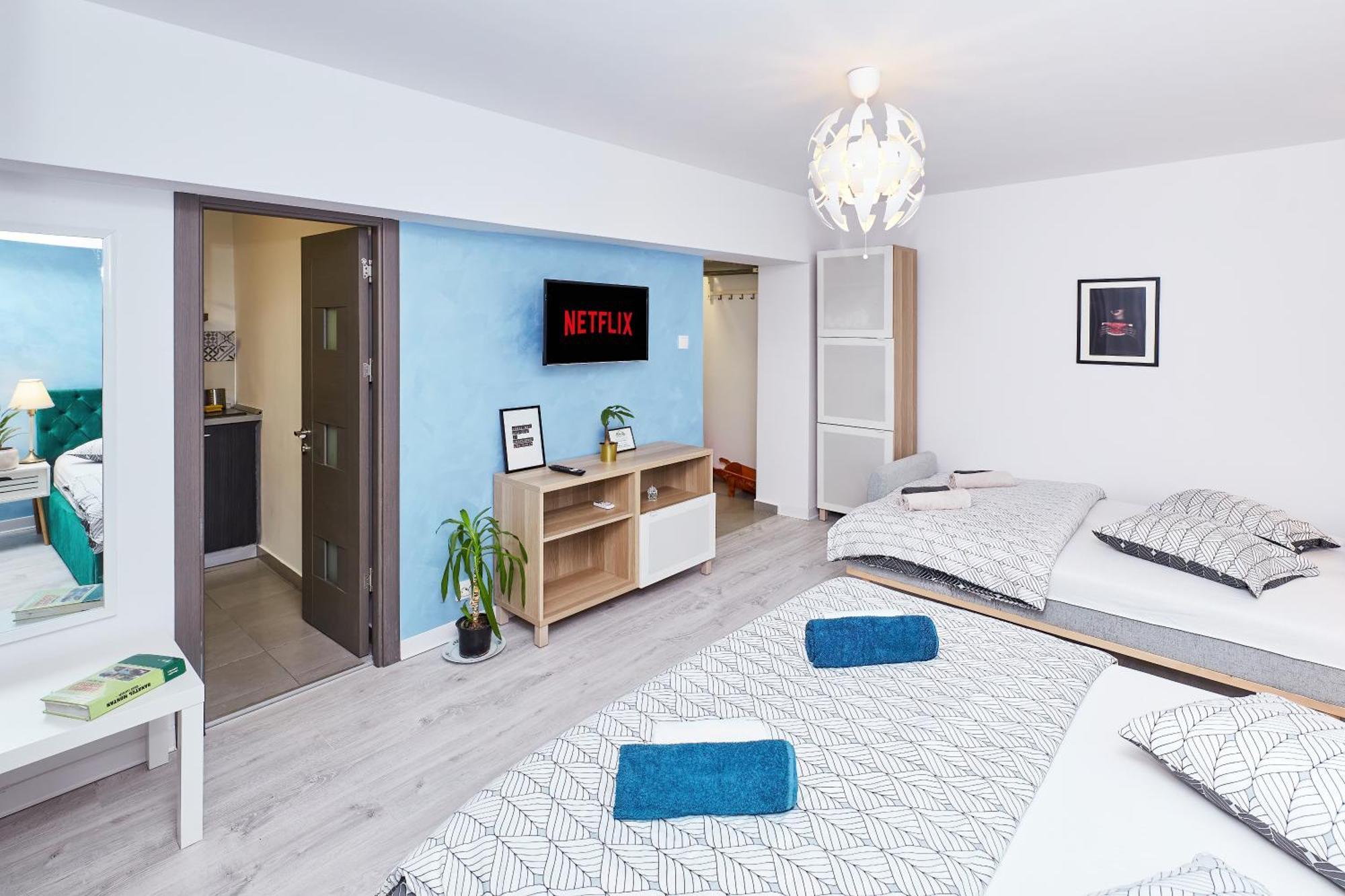 רסיטה Marcos Apartments - Self Check-In מראה חיצוני תמונה