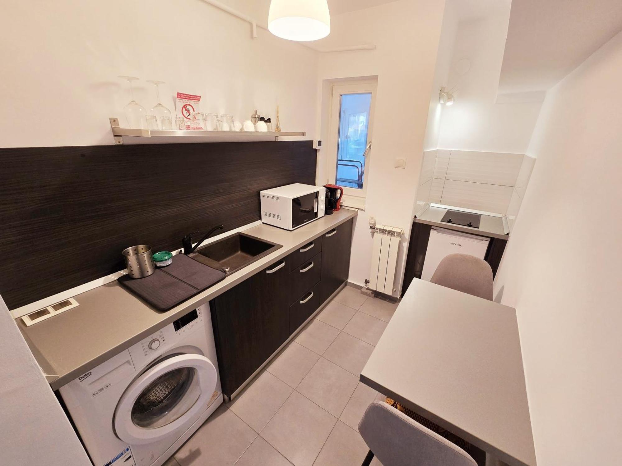 רסיטה Marcos Apartments - Self Check-In מראה חיצוני תמונה