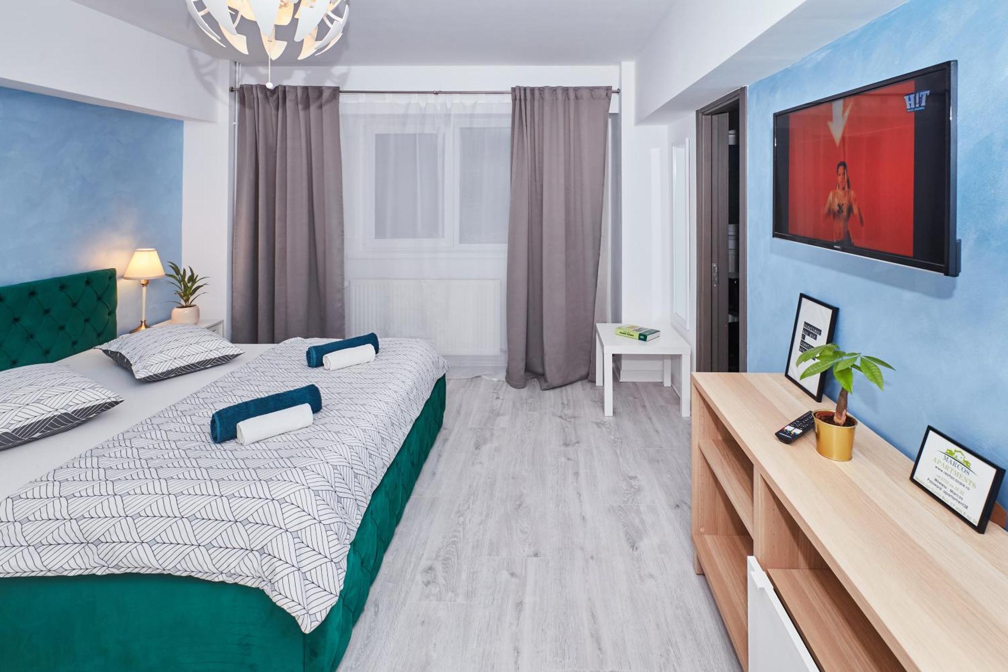 רסיטה Marcos Apartments - Self Check-In מראה חיצוני תמונה